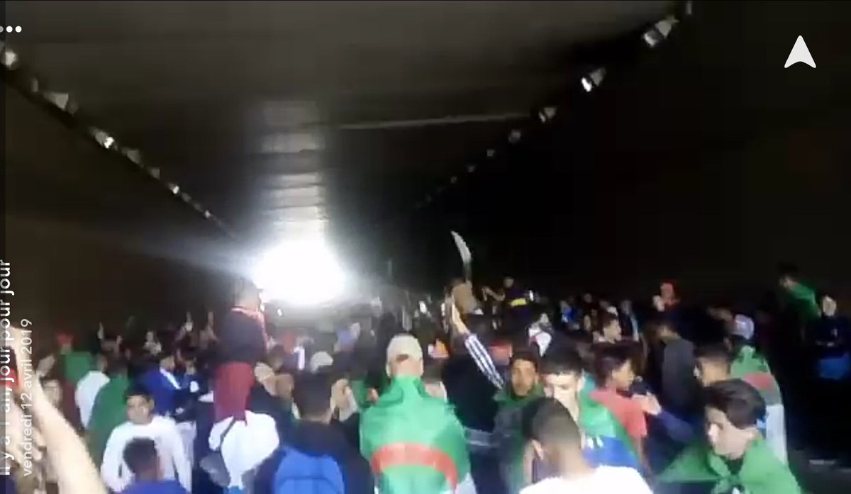 VIGILANCEDZ's tweet photo. قبل عام بالضبط من حراك مستغانم
12 avril 2019 https://t.co/joGqWRdMYG