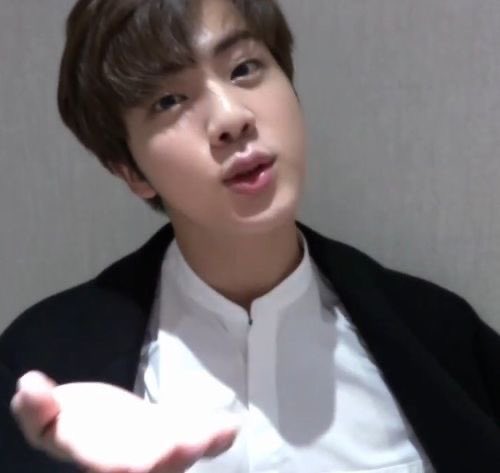 seokjin is the best boyfriend you’ll never have; a mf thread