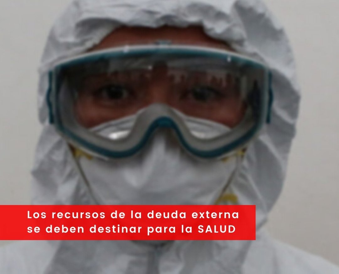 SisaContento's tweet photo. Más del 40% de los contagiados son personal de la salud, el gobierno no ha garantizado medidas de bioseguridad.  #ComidaYMedicinaYA @Salud_Ec @Iessec @DrJuanCZevallos @alexocles @juanseroldan @ottosonnenh @Lenin @mariapaularomo @PaulGranda https://t.co/mwLG5pP8C7