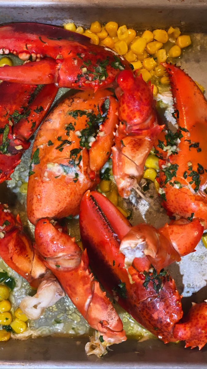 LinneaJohansson's tweet photo. Lobstergramming my way through the weekend 🦞 https://t.co/F7SldZ9Dgo