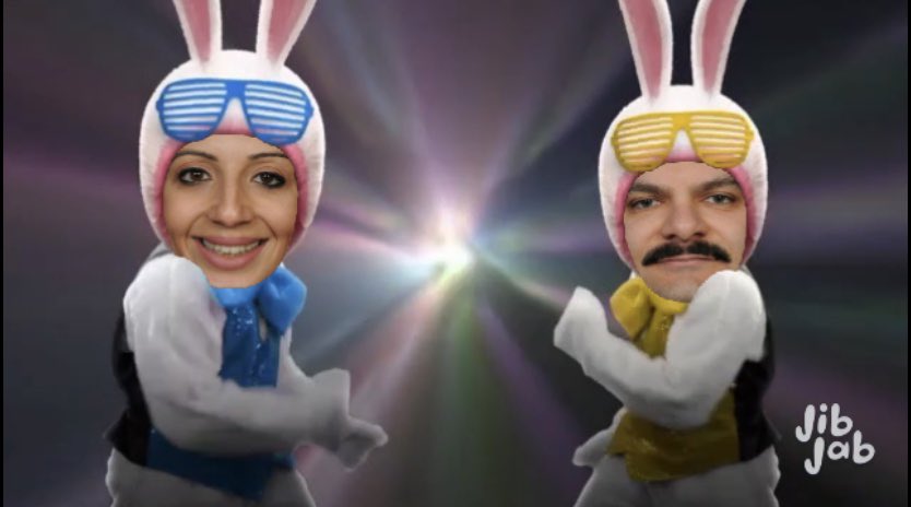 Happy Easter to all!