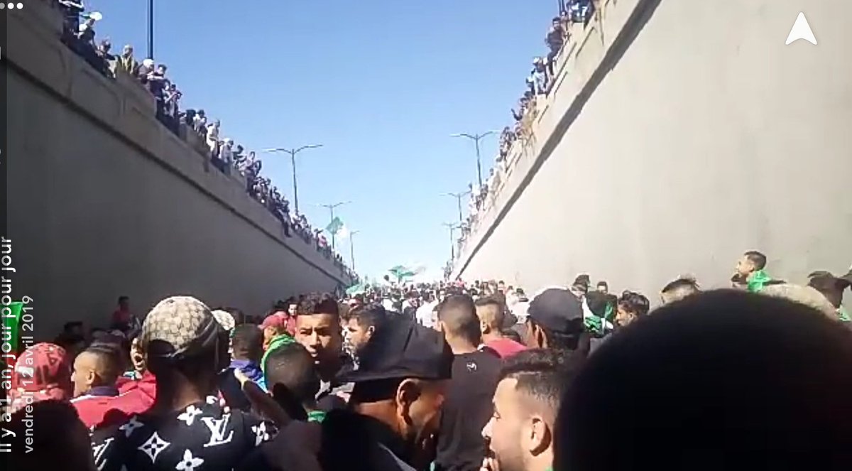 VIGILANCEDZ's tweet photo. قبل عام بالضبط من حراك مستغانم
12 avril 2019 https://t.co/joGqWRdMYG
