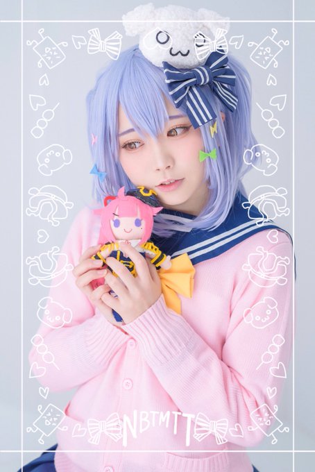 コスプレイヤー乃街まののTwitter画像30