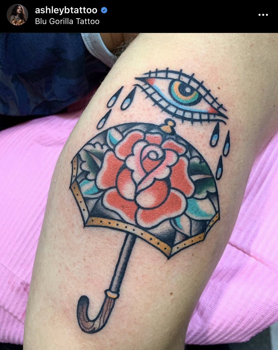 bangertattoos's tweet photo. Another very cool tat #thirdeye #InkMaster #verycool https://t.co/wmKra60Qh9
