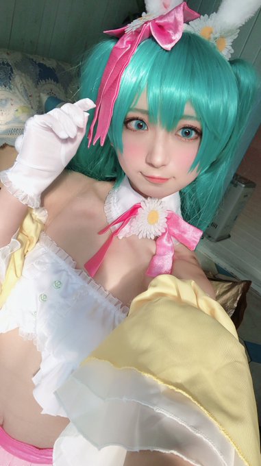 Twitterのコスプレ画像64