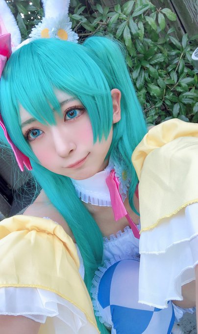 Twitterのコスプレ画像66