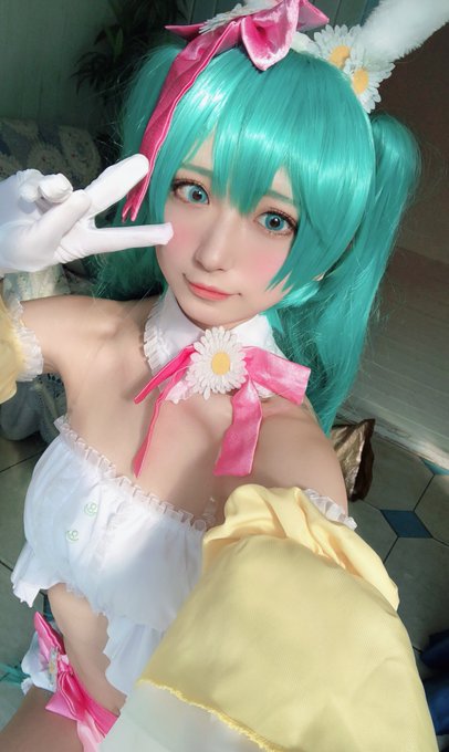 Twitterのコスプレ画像65