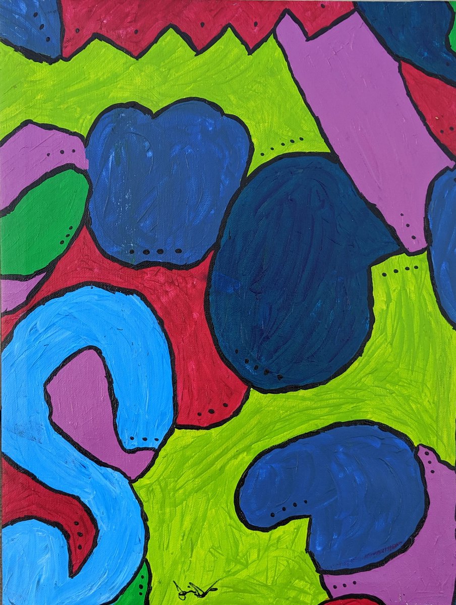 jonistiles's tweet photo. Perspective Is how we see the world yet in that lies a certain beauty because, the world needs different perspectives to work.
#Makeeverymomentcount #happiness #artistlife #projectsemicolon #lifeisgreat #acrylicpainting  https://t.co/ktTUEJEzp7 https://t.co/q6GobUIxHF @billyjr88 https://t.co/vJEPujKYfo