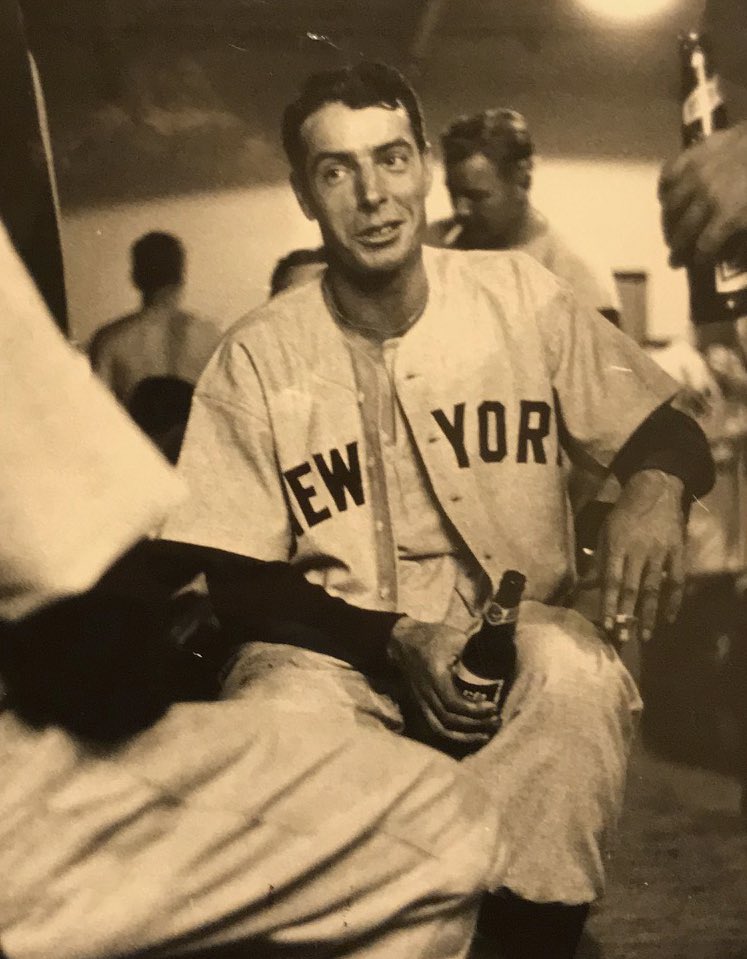 Super70sSports's tweet photo. Nothing like a brewski and a heater before you go home to Marilyn Monroe after another hard day of being awesome at everything. https://t.co/YBycLewa5G