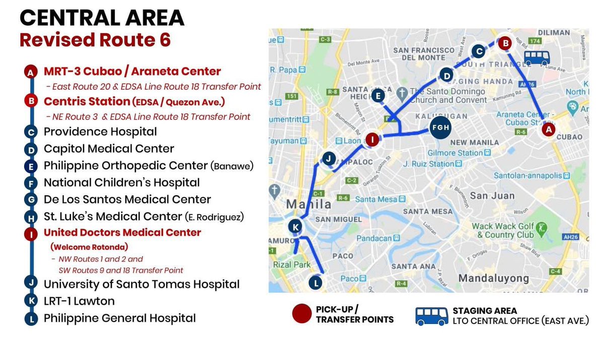 GOOD NEWS: DOTr FREE RIDE FOR HEALTH WORKERS EXPANDS TO 20 ROUTES!More medical workers will benefit from the Free Ride for Health Workers Program of the DOTr, as it continues to increase its number of routes to 20 starting Wednesday, 15 April..READ FULL: