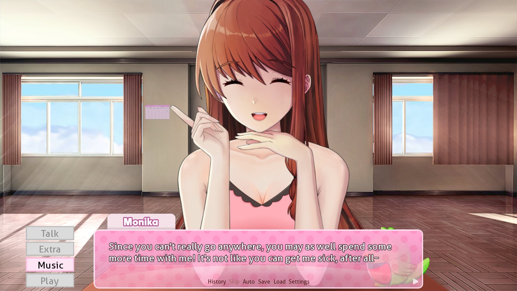 A NEW GAME HAS BEEN ADDED!  Monika After Story 