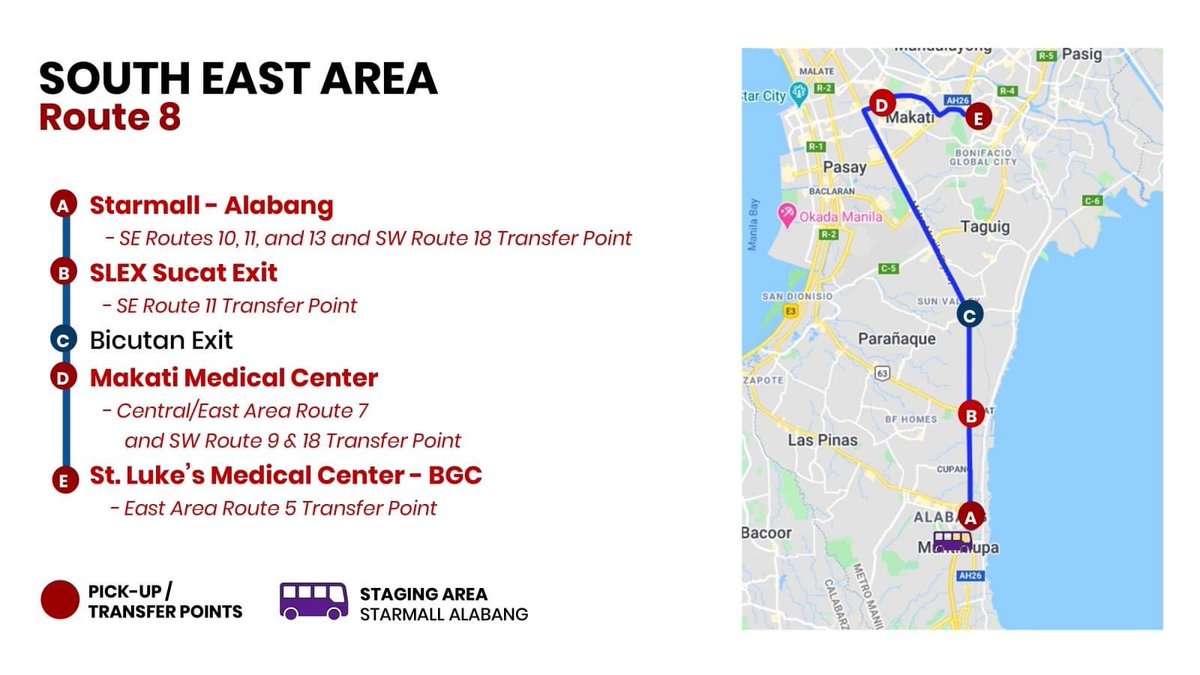GOOD NEWS: DOTr FREE RIDE FOR HEALTH WORKERS EXPANDS TO 20 ROUTES!More medical workers will benefit from the Free Ride for Health Workers Program of the DOTr, as it continues to increase its number of routes to 20 starting Wednesday, 15 April..READ FULL: