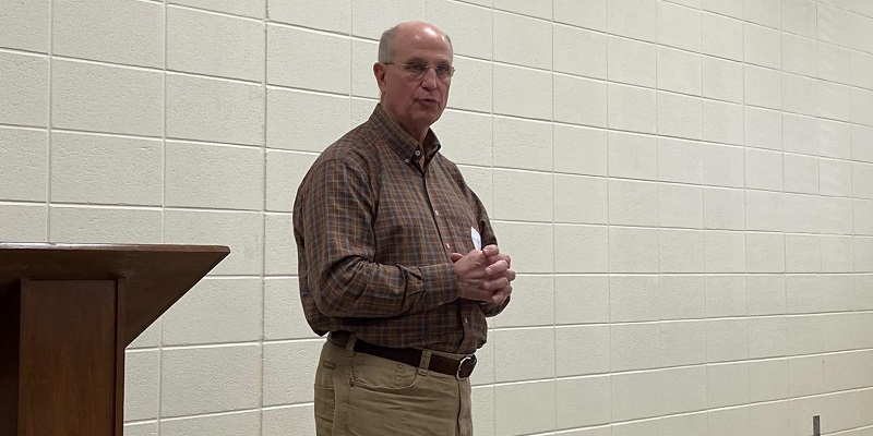 yhn's tweet photo. During an interview on Friday, Alabama State Sen. Larry Stutts acknowledged the system in place now is picking winners and losers in a beleaguered economy.
https://t.co/ponIQACobA https://t.co/RKnNE6lsbX