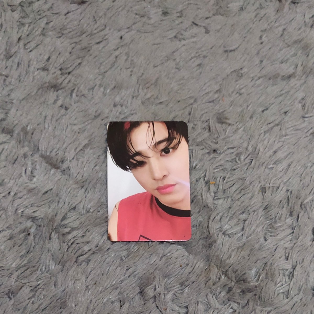 jazzysnowy's tweet photo. HANBIN PHOTOCARD CONTINUE (RED VER.) - 100K
#WTS #WTSiKON #AlbumiKON #WTSAlbumiKON #iKON #iKONAlbum #HanbinPhotocard #JunePhotocard #JualAlbumiKON #AlbumKpop https://t.co/zGjDh6HwC0