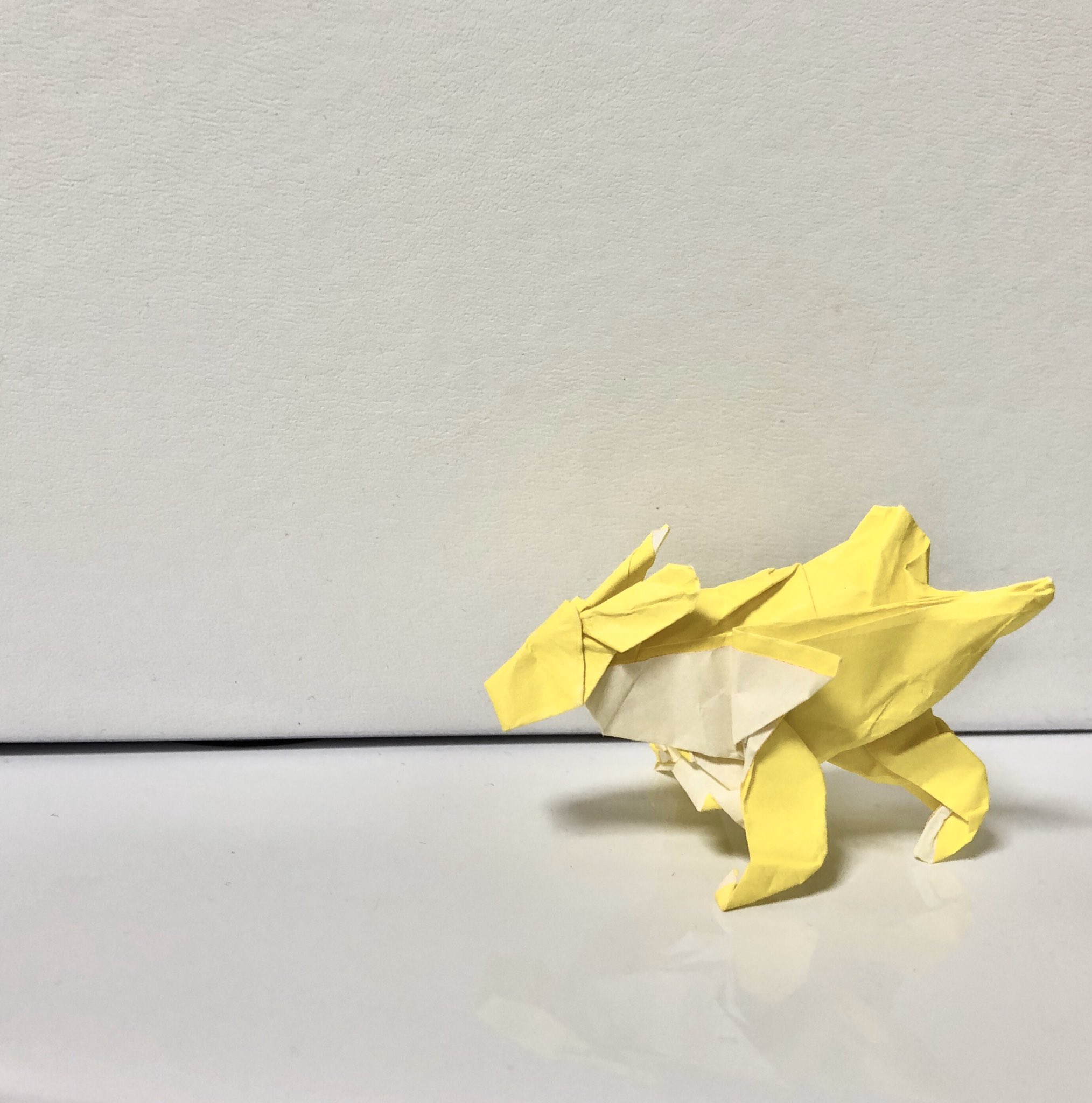 ルンバ君 Pa Twitter サンダースとゲンガー 角出すの難っ 創作 さくbさん 制作 息子 兄 ポケモン サンダース 折り紙 ゲンガー T Co Jvhn14alvg Twitter