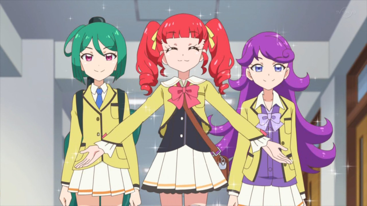 よっすぃー@ヒロイン投票垢 on X: 