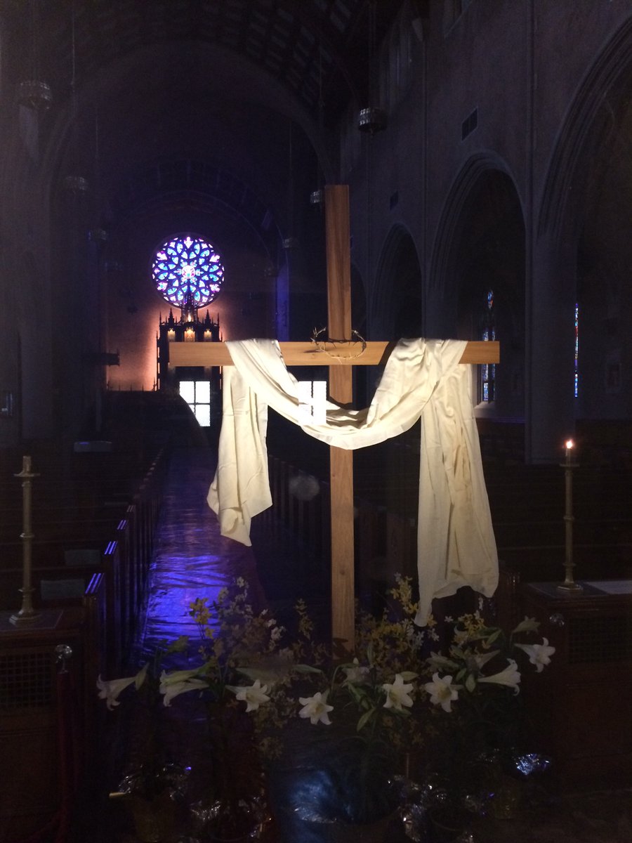 GinainNY's tweet photo. #HolySaturday2020
#OLQM https://t.co/qIdMh31Giu