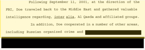 Per Sater's public records, court docs, and the now-released 5K1 letter (finally unsealed Aug 2019), we know the following pieces of information:*all sources will be referenced at end of thread