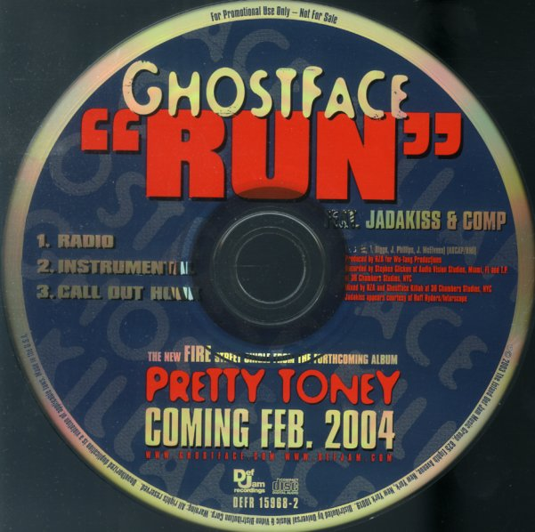 Round 5:RZA - Run (Ghostface Killah)DJ Premier - MC's Act Like They Don't Know (KRS-One)RZA Leads 3-2