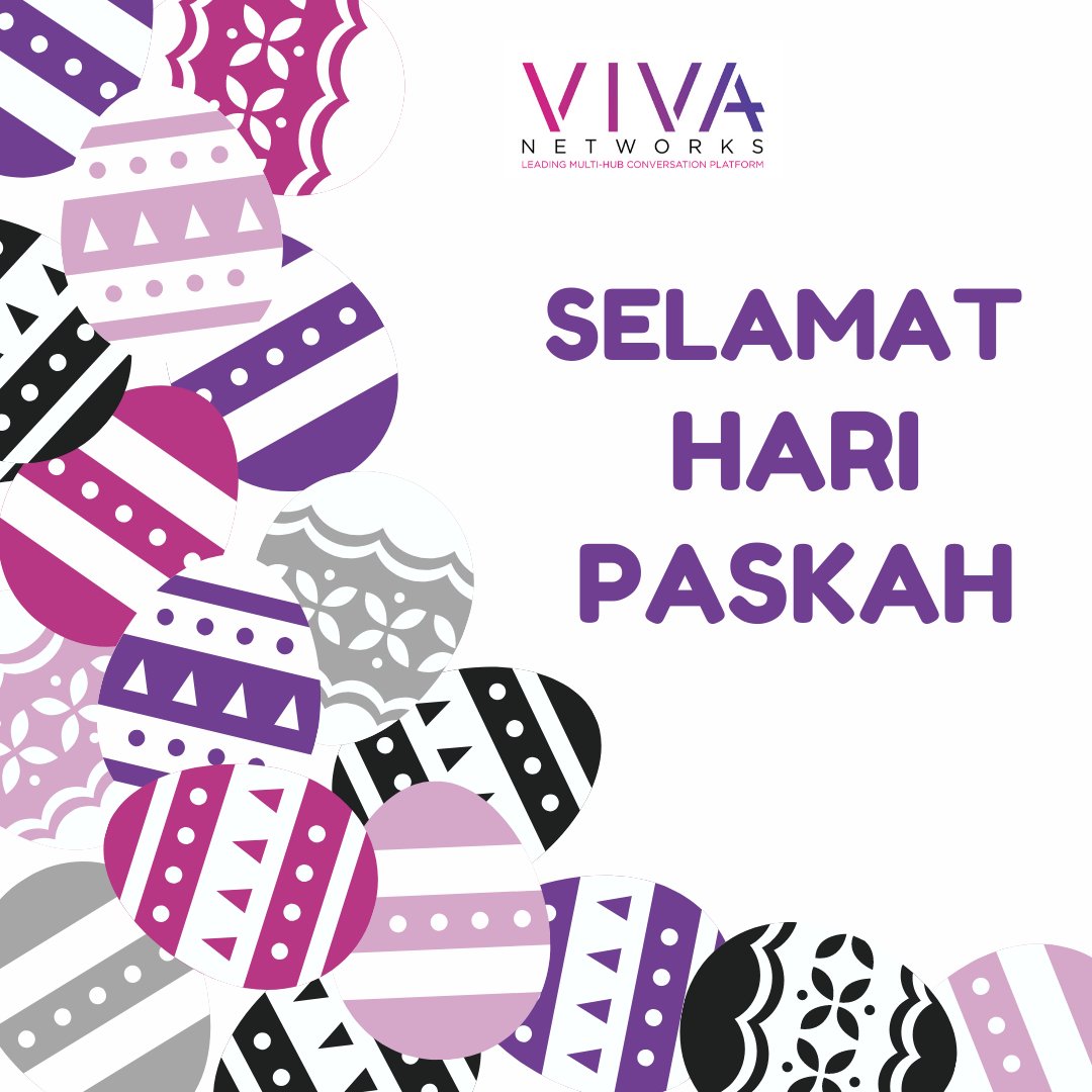 VIVAcoid's tweet photo. Ada kasih, ada pengorbanan, ada kemenangan dan ada terang baru. Kegelapan telah dilenyapkan-Nya.
Selamat memperingati Hari Paskah dengan hati yang penuh suka cita.
Semoga Tuhan memberkatimu.
#vivanetwork #paskah #HappyEaster https://t.co/Wrk4NM7FCh