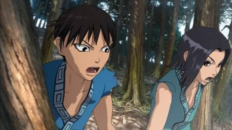 キングダムアニメはひどい作画 Cgが気持ち悪いひどいと酷評 キングダム感想まとめブログ