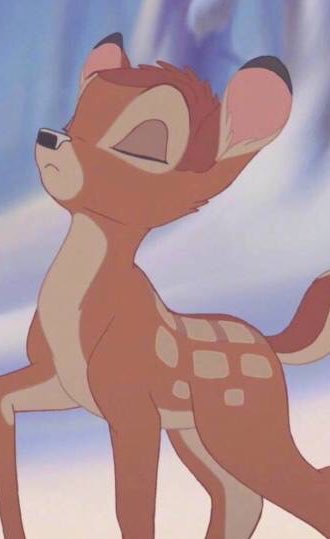 kang yeosang as bambi • a thread