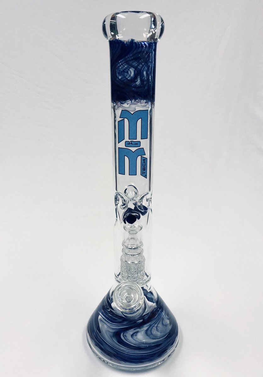 JsSmokin's tweet photo. https://t.co/RncKADnIp9
Custom Gold Fumed Swirl Ice Perc Bong
#StonerFam #IAmCannabis
#GoldFumed #IcePerc #Bong
#Custom #MMTECH #THC
#SmokersAndTokers #MMJ
#EverythingForYourSmokinLifestyle
πβοΈ https://t.co/GzzeEM6cyb