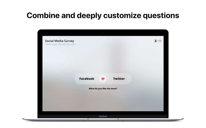 sideprojectors's tweet photo. Side project for sale! - $Un-disclosed USD - check out CrowdBack - Platform for creating informal user-friendly forms/surveys/polls - https://t.co/RTWyUPUclV @sideprojectors #sideproject #makers #entrepreneur #crowdback https://t.co/olQl0wHIyl
