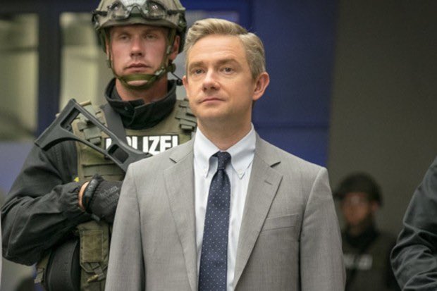 Captain America: Civil War (2016): Martin Freeman. Seeing Spider-Man in the MCU as a character was long-overdue, but, as far as actors, Freeman, formerly Bilbo Baggins of the Shire, was a welcomed surprise. Honorable mention: Marisa Tomei, William Hurt.