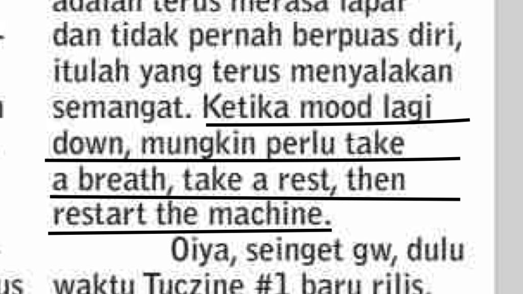 Jaga bara solidaritas. Jaga kesehatan untuk kita semua. 🌻
