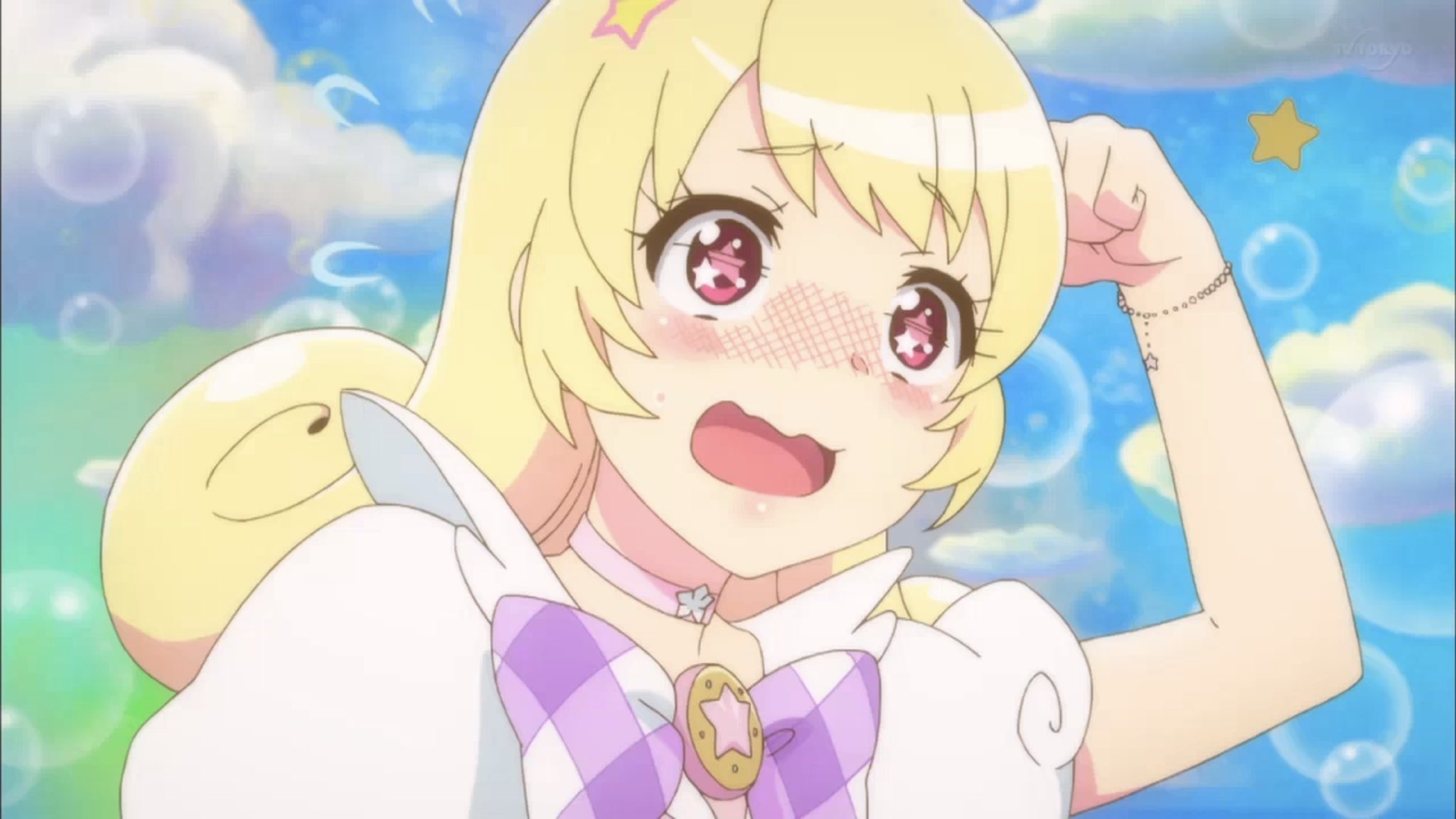 ジュリオ ハイテンション早口顔芸アニメ ミュークルドリーミー T Co Nnxk858qrr Twitter