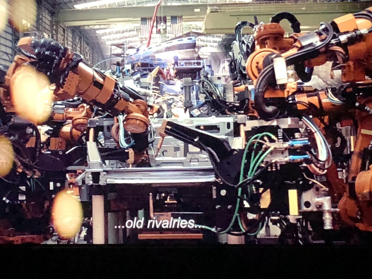 Watching Pacific Rim and am really broken by how optimistic of a film this is