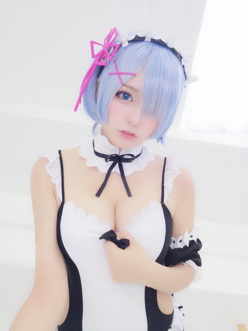 コスプレイヤーYuki亭のTwitter画像64