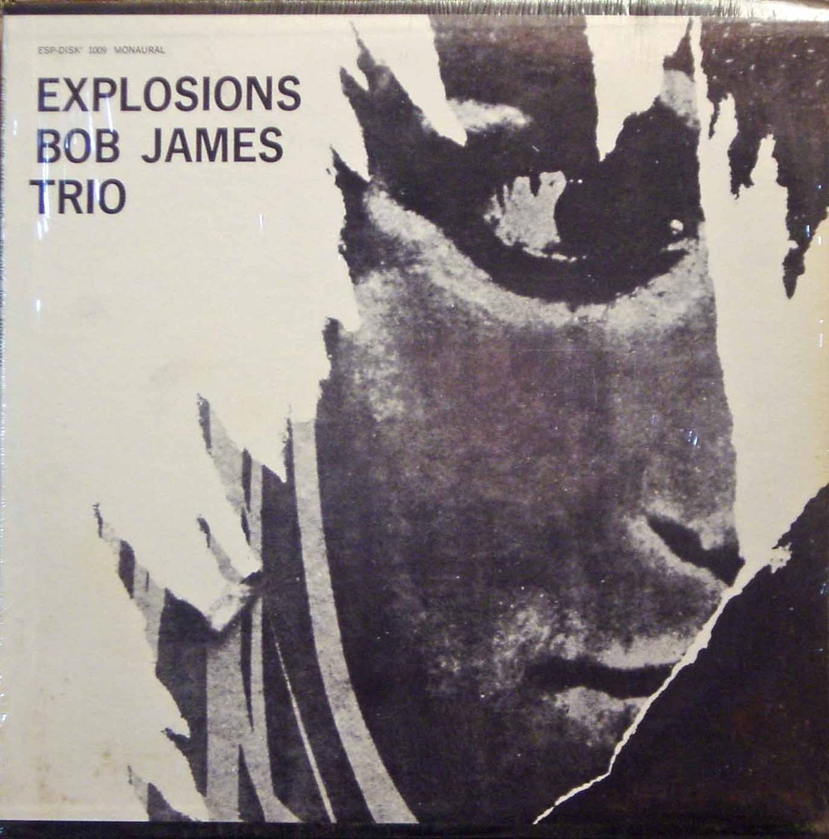 Right now...Bob James (yeah, THE fusion keyboard jammer Bob James) doing “Wolfman.” It’s a Robert Ashley composition. He’s featured on the recording, credited as Bob Ashley.
