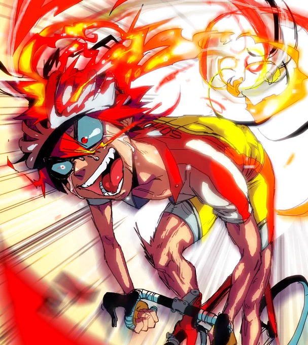 僕のペダルの推しです 