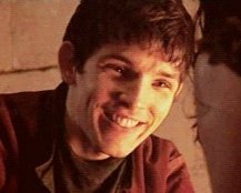 merlin proposes they leave Camelot together, to find a better life in a place that combines both of their favourite things from their home towns that they had earlier bonded over. i wish I could protect their dreams of freedom and love  look how happy they make each other 