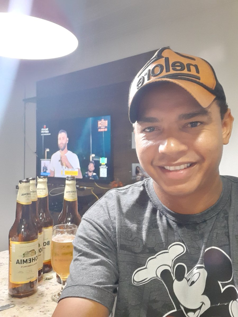 herasmooliveira's tweet photo. #ButecoBohemiaEmCasa
#toseguindooembaixador https://t.co/WnfohaXWMg