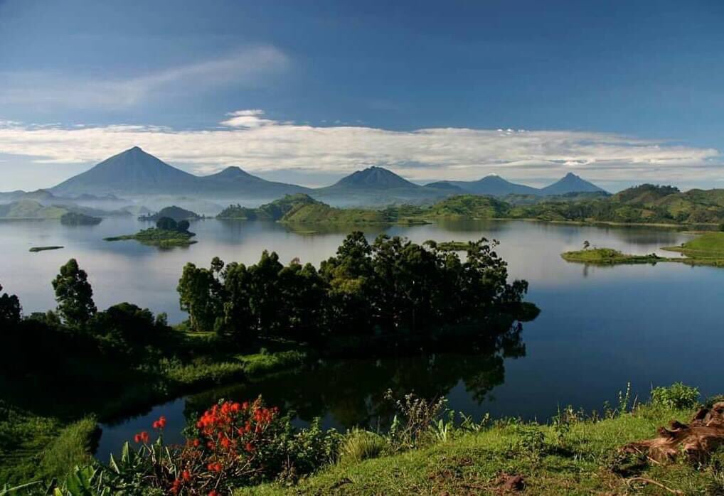 U_WildSafaris's tweet photo. Uganda tours
Lake Mutanda south western-Landscapes in western Uganda .
๐: https://t.co/lNrUcRb8h9
#Lakemutanda #gorilla #bwindi #bwindiforest #Ugandatours #visituganda #pearlofafrica #HappyEaster #ATSFinale #SilentWaveKE #KlubMaisha #nnevvy #BGT #BritainsGotTalent #COVID__19 https://t.co/Am2XV8uNRk