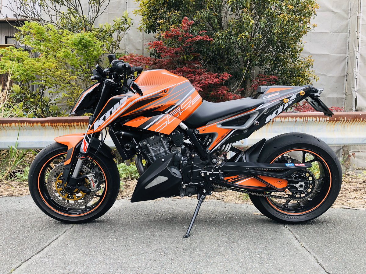 KTM 790DUKE 890DUKE R レッドブルデカールセット | www.educationfair