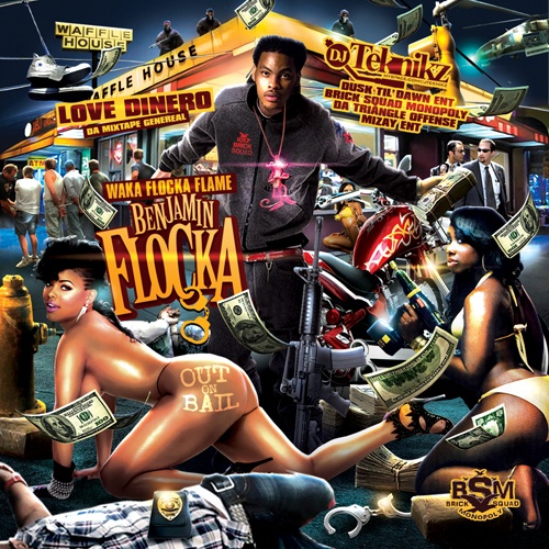LiveMixtapes's tweet photo. Today in History! @WakaFlockaBSM - #BenjaminFlocka :: Get It LIVE! https://t.co/XuigdWJ36s @LiveMixtapes @LoveDineroBSM @DjTeknikz https://t.co/sWIXdLzGrs