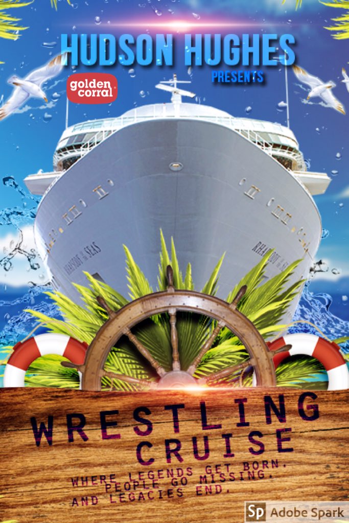 Ladies and Gentleman,
I would like to present to you my brainchild. With no official announced date. 
grapsstream.4cwrestling.com/community/othe…