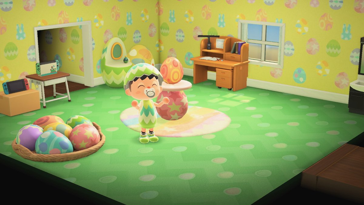 charzone95's tweet photo. #AnimalCrossing #ACNH #NintendoSwitch https://t.co/x7QgVpSjJF