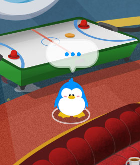 TonyKI_'s tweet photo. Design concepts being worked on.... this would show other users you are typing something! #toonkins @toonkins https://t.co/5YCEwb83ls
