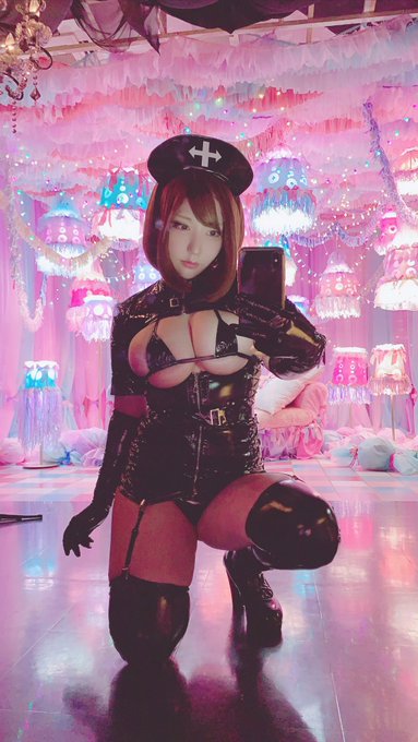 Twitterのコスプレ画像59