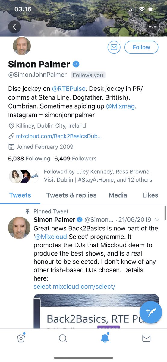 Conor McGregor tweet media