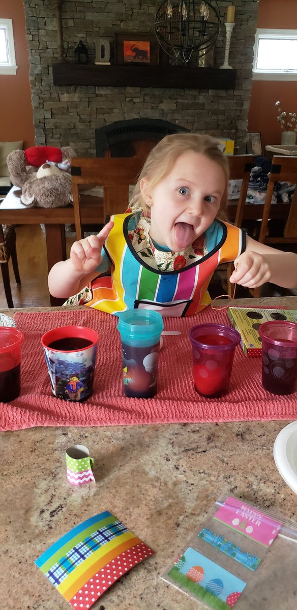 Happy Easter Eve 2020 😇