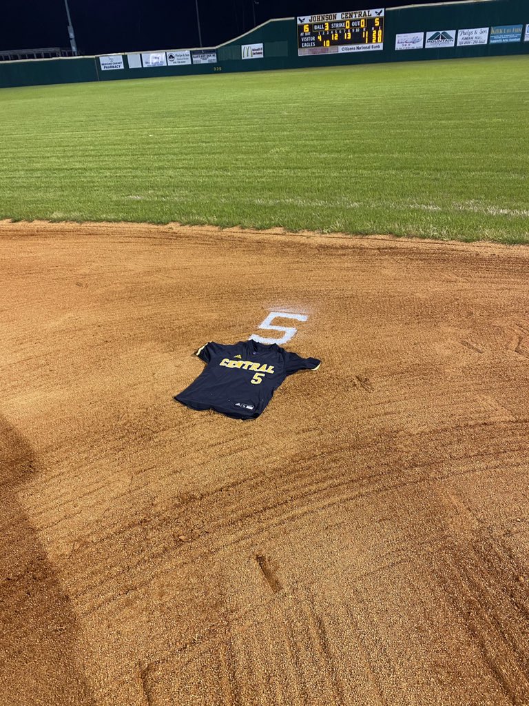 BaseballJchs's tweet photo. @krpreece9 @crice_8 @mccloudhunter  Weston May https://t.co/xmPKX95s0v