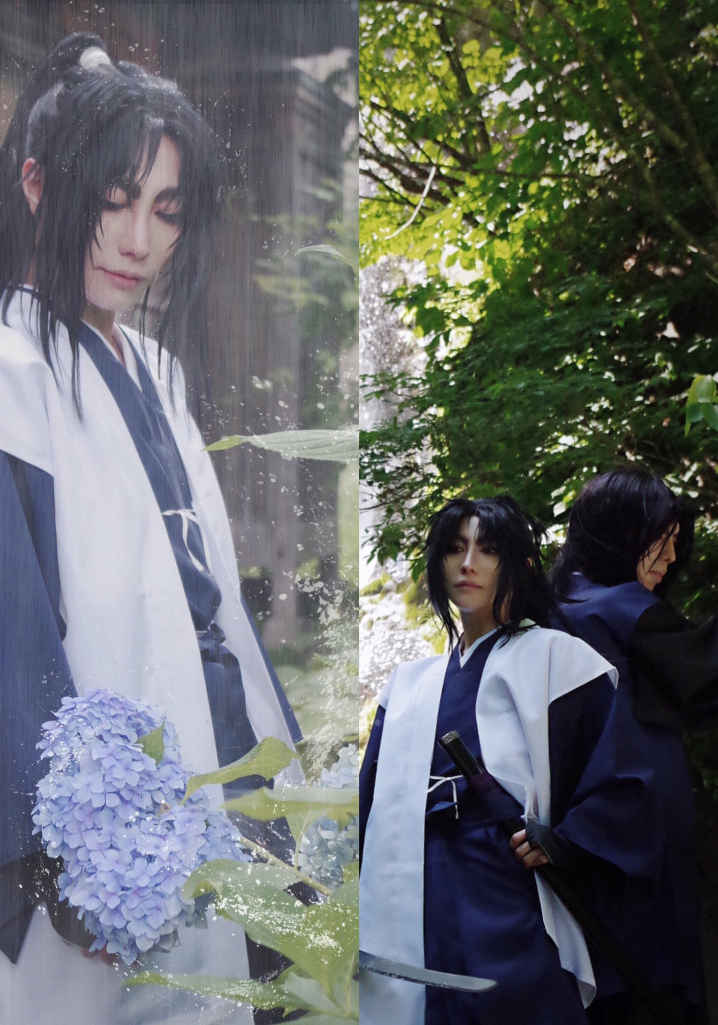 絆ルーペ 夢垢に潜伏中 コスプレ 15年前の4月12日 Tvアニメ バジリスク 甲賀忍法帖 第1話が放送された日 という事で 素晴らしいアニメに出会えて幸せです バジリスク 甲賀忍法帖 T Co Smnsxgipcx Twitter