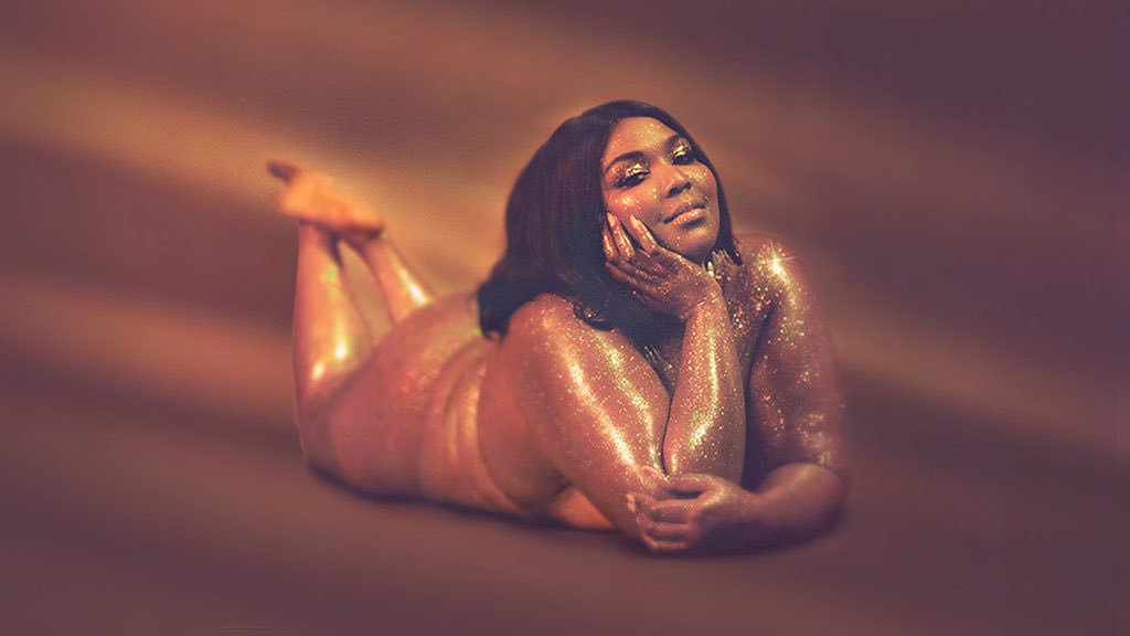  @lizzo.Beautiful. Talented. Sexy. A whole lotta woman. Y’all just can’t handle it, your lost she still gone remain 100% that bitch.