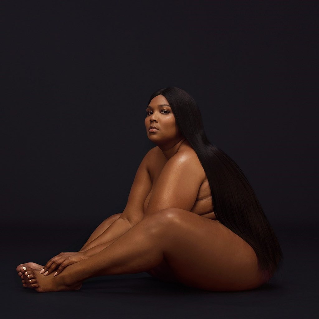  @lizzo.Beautiful. Talented. Sexy. A whole lotta woman. Y’all just can’t handle it, your lost she still gone remain 100% that bitch.